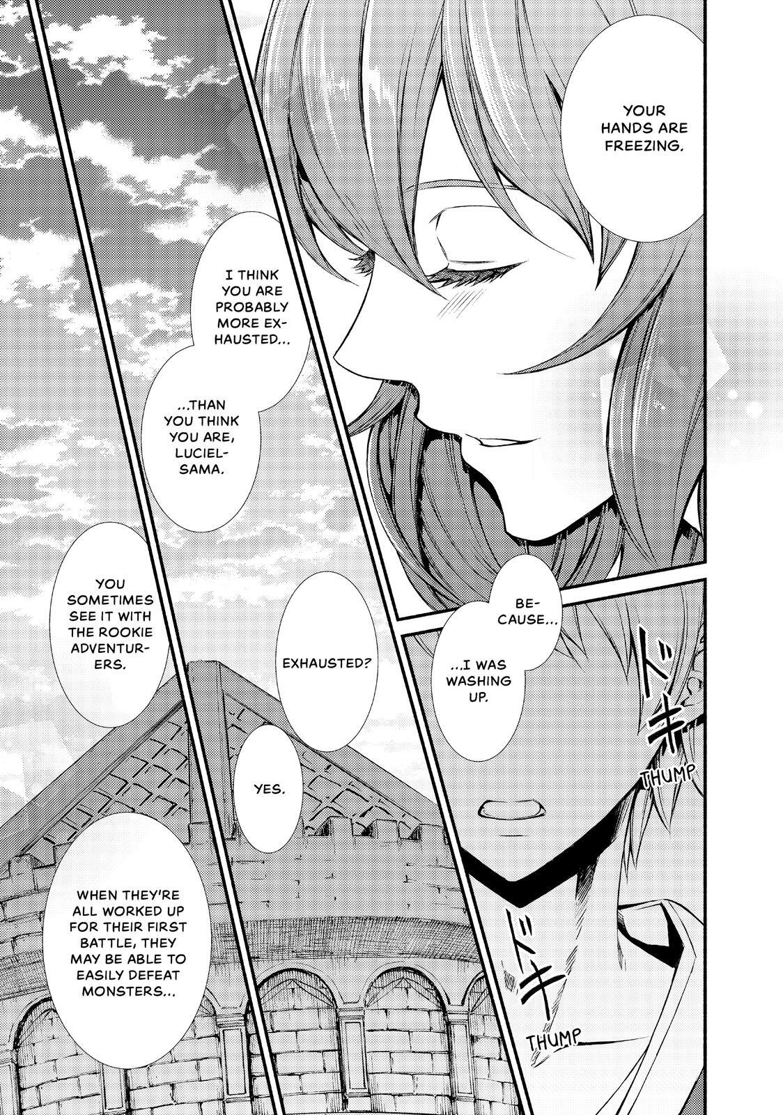 Read The Great Cleric Manga Online
