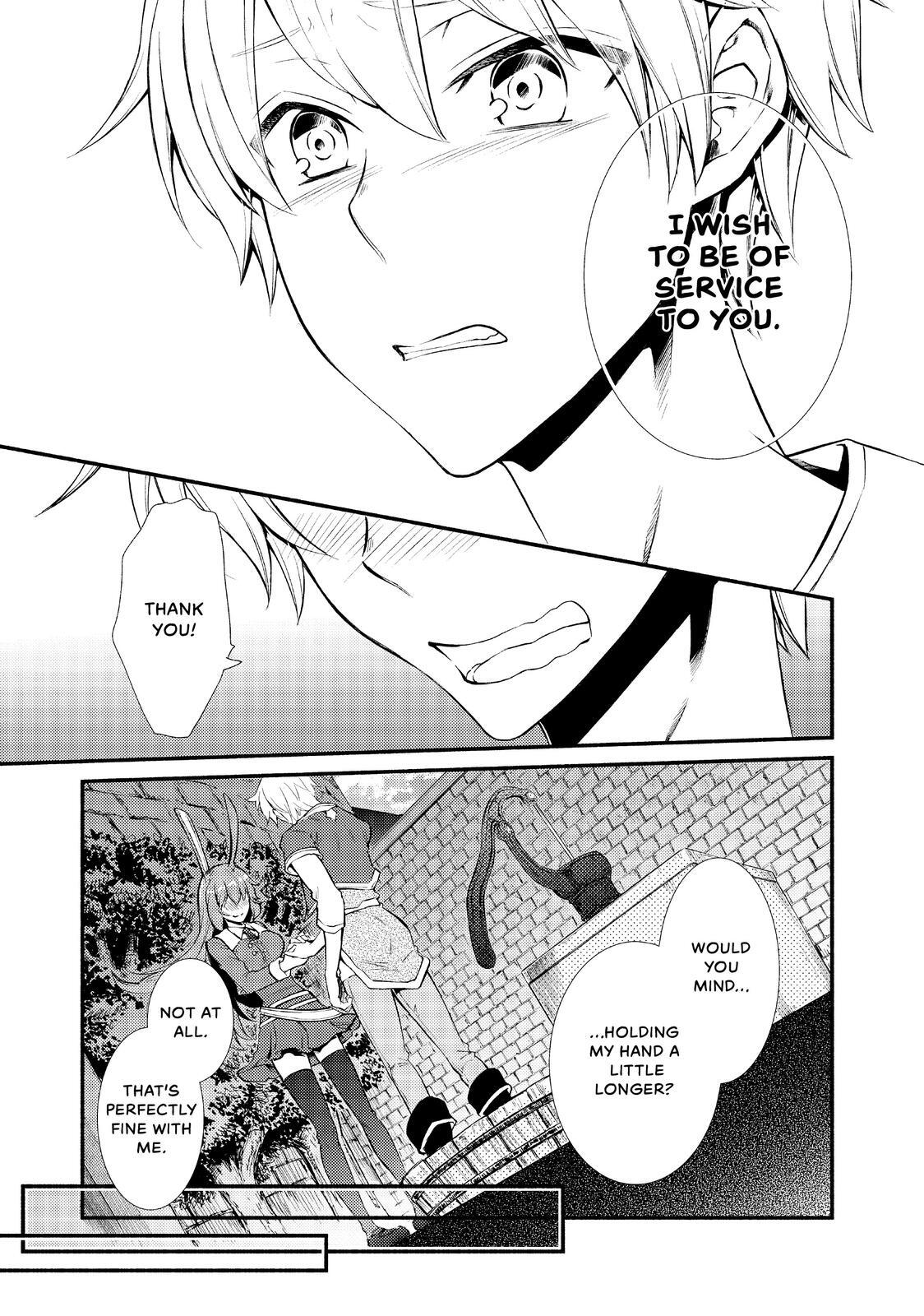 Read The Great Cleric Manga Online