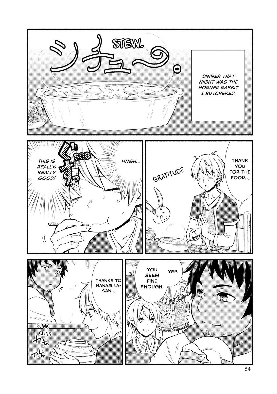 Read The Great Cleric Manga Online