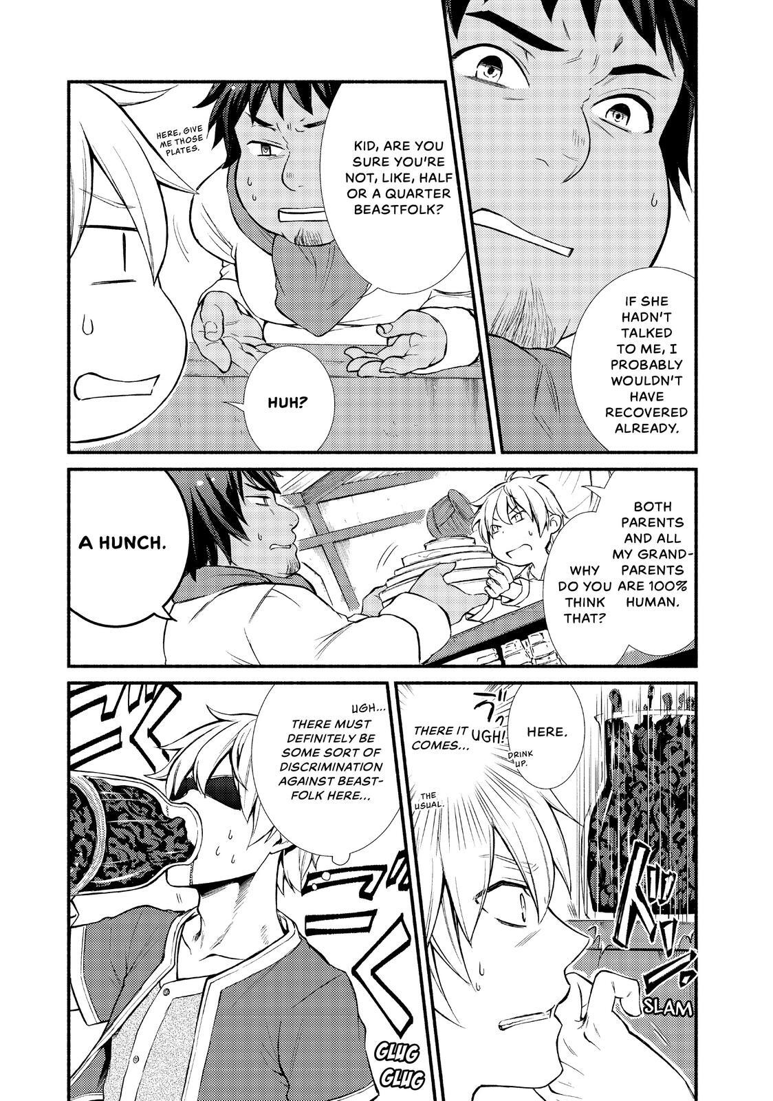 Read The Great Cleric Manga Online