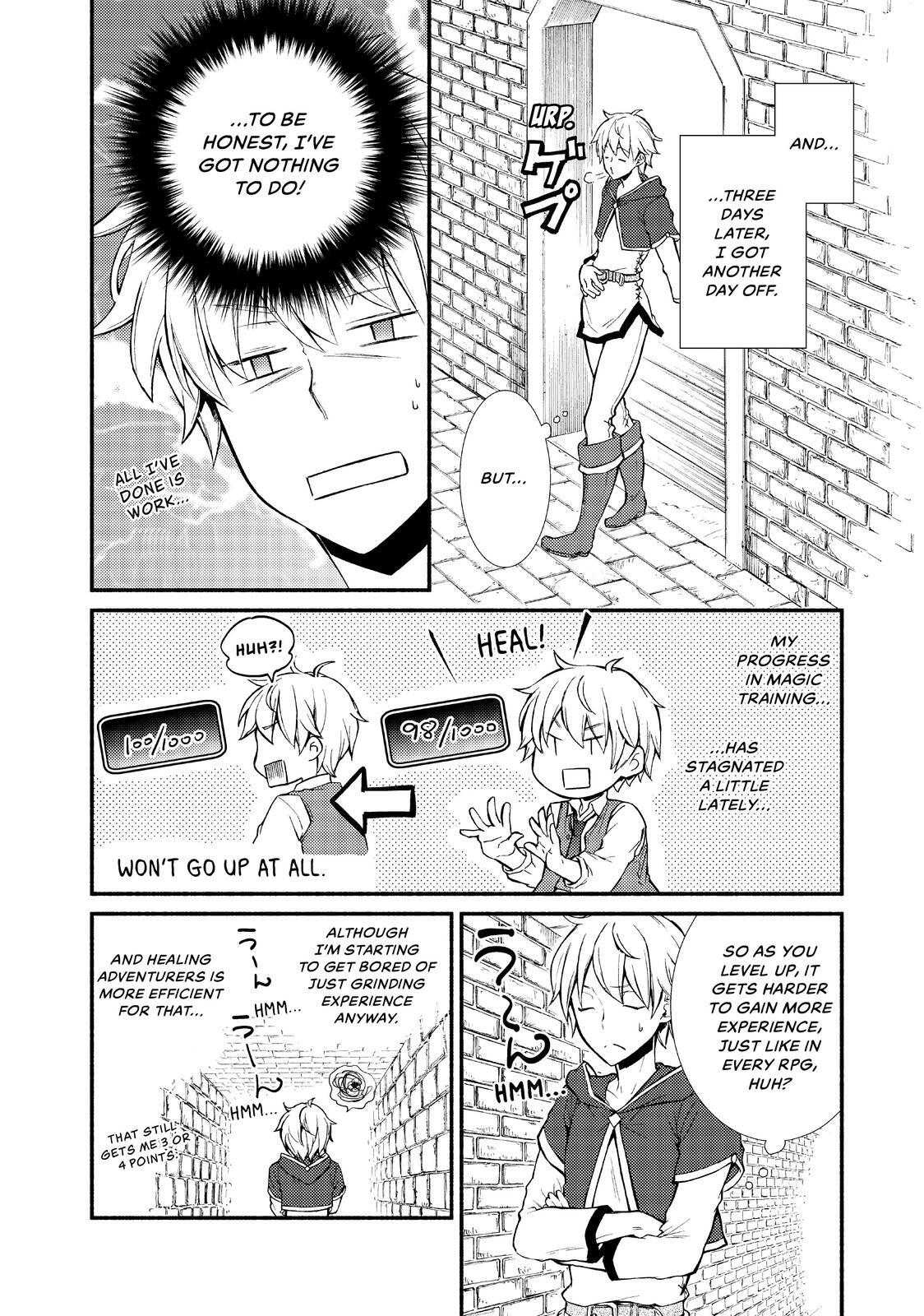 Read The Great Cleric Manga Online