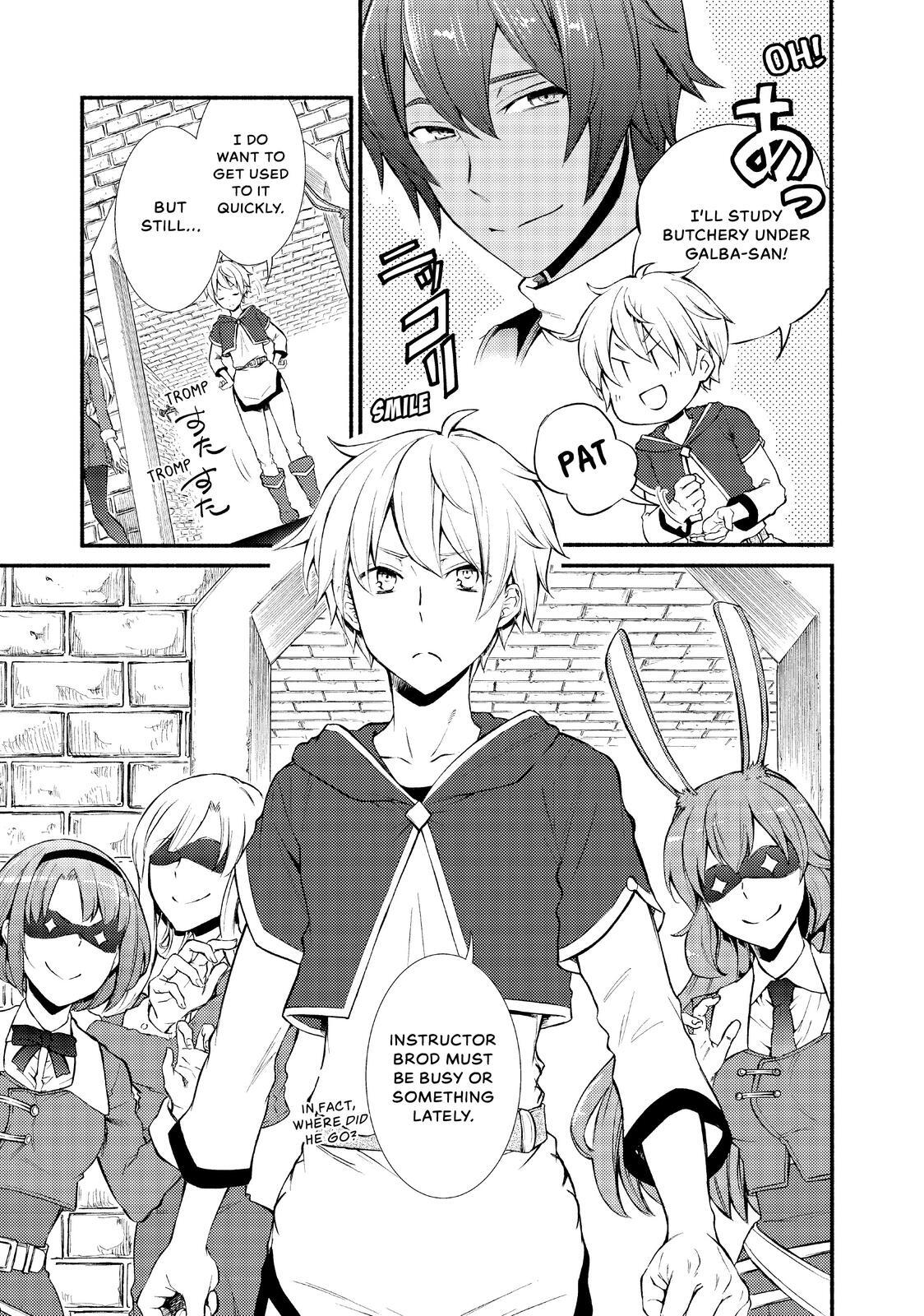 Read The Great Cleric Manga Online