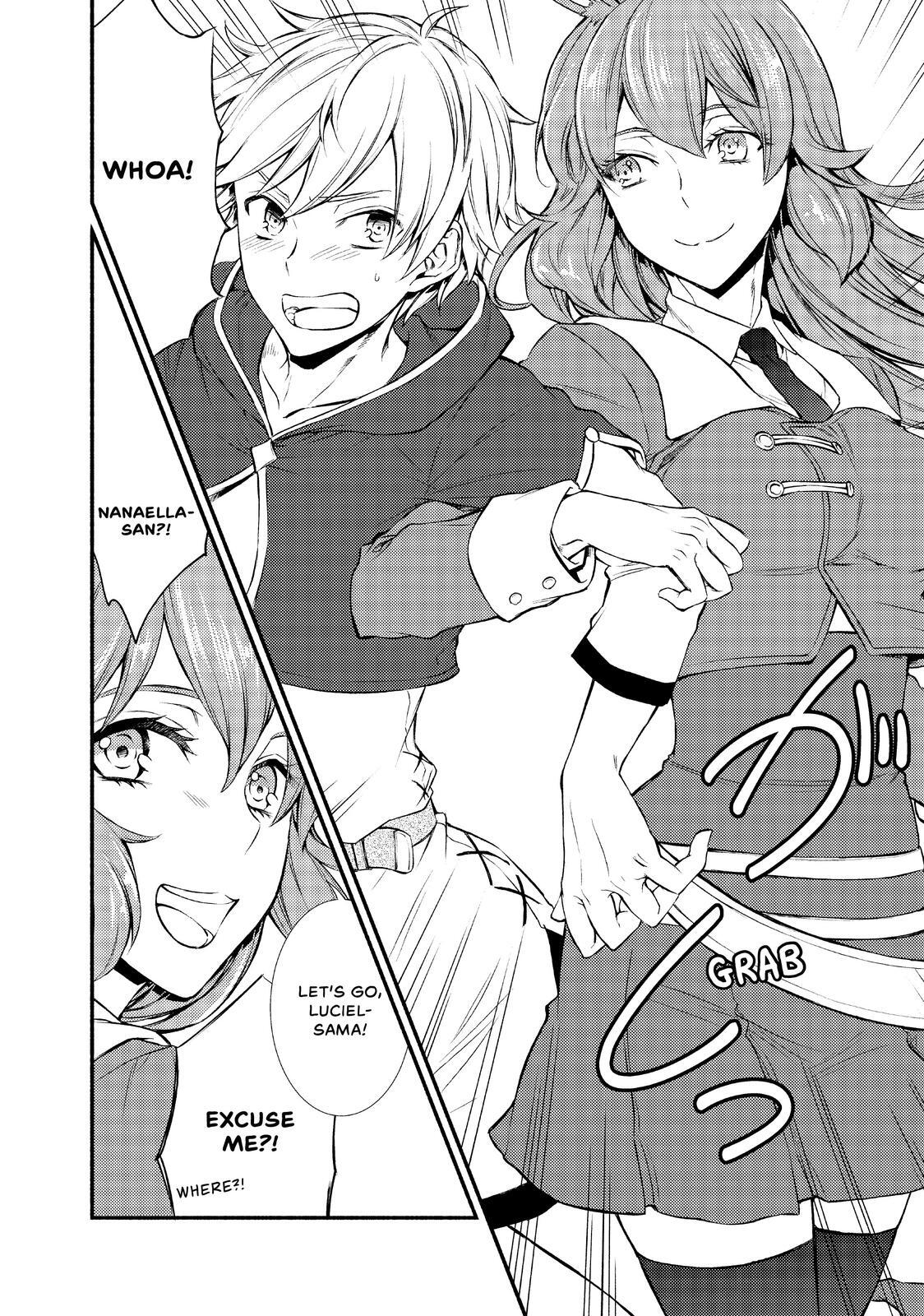 Read The Great Cleric Manga Online
