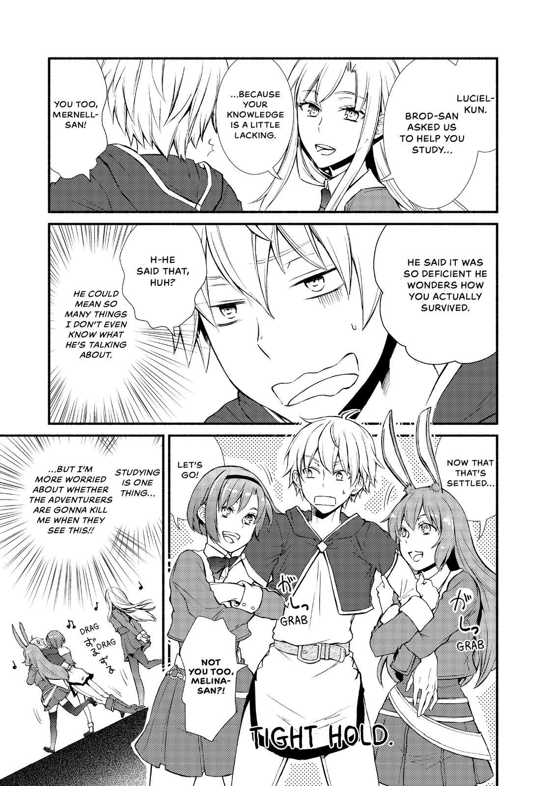 Read The Great Cleric Manga Online