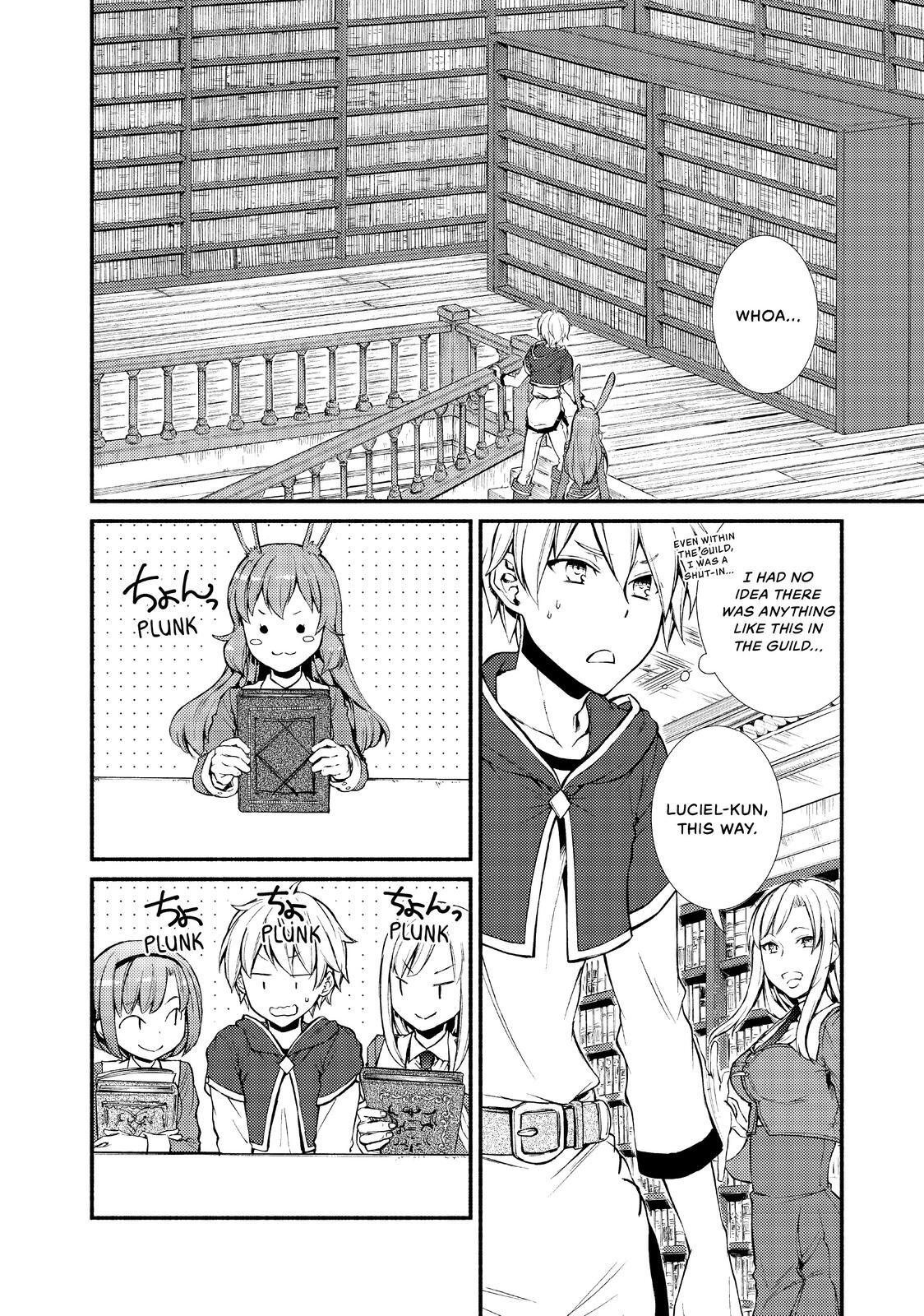 Read The Great Cleric Manga Online