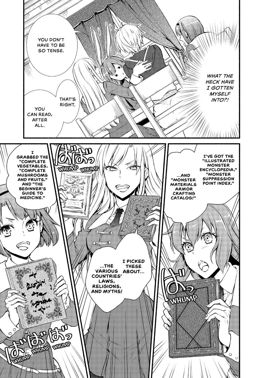 Read The Great Cleric Manga Online