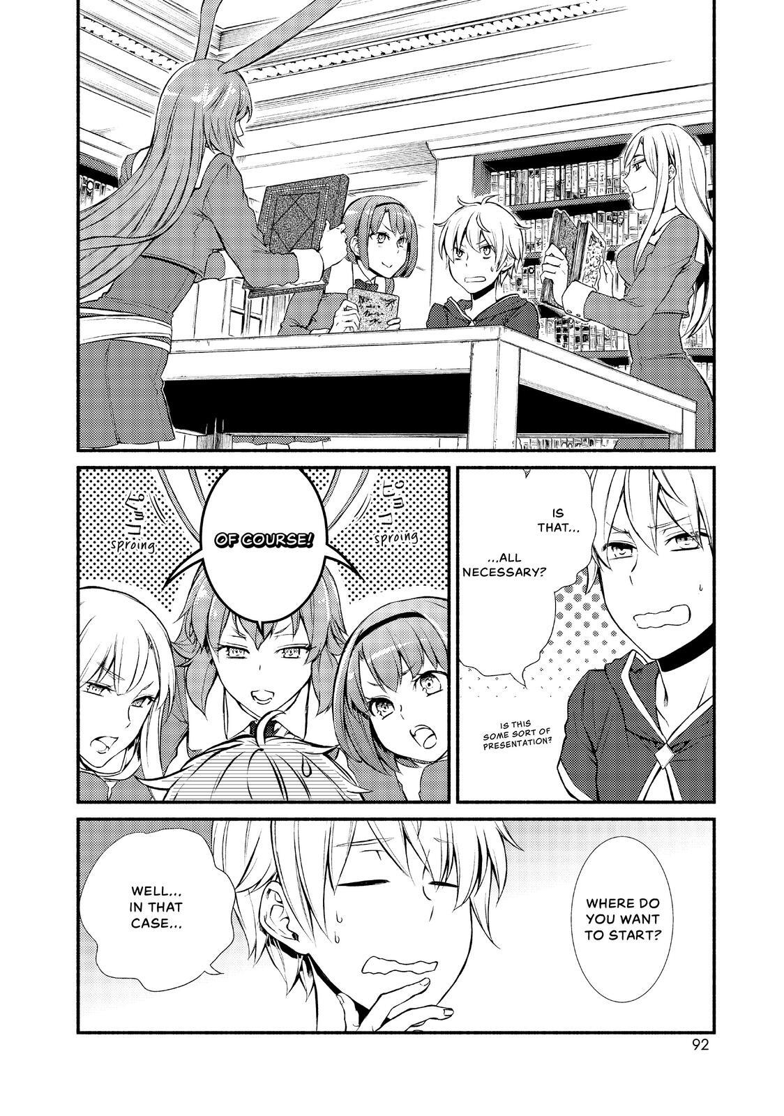 Read The Great Cleric Manga Online