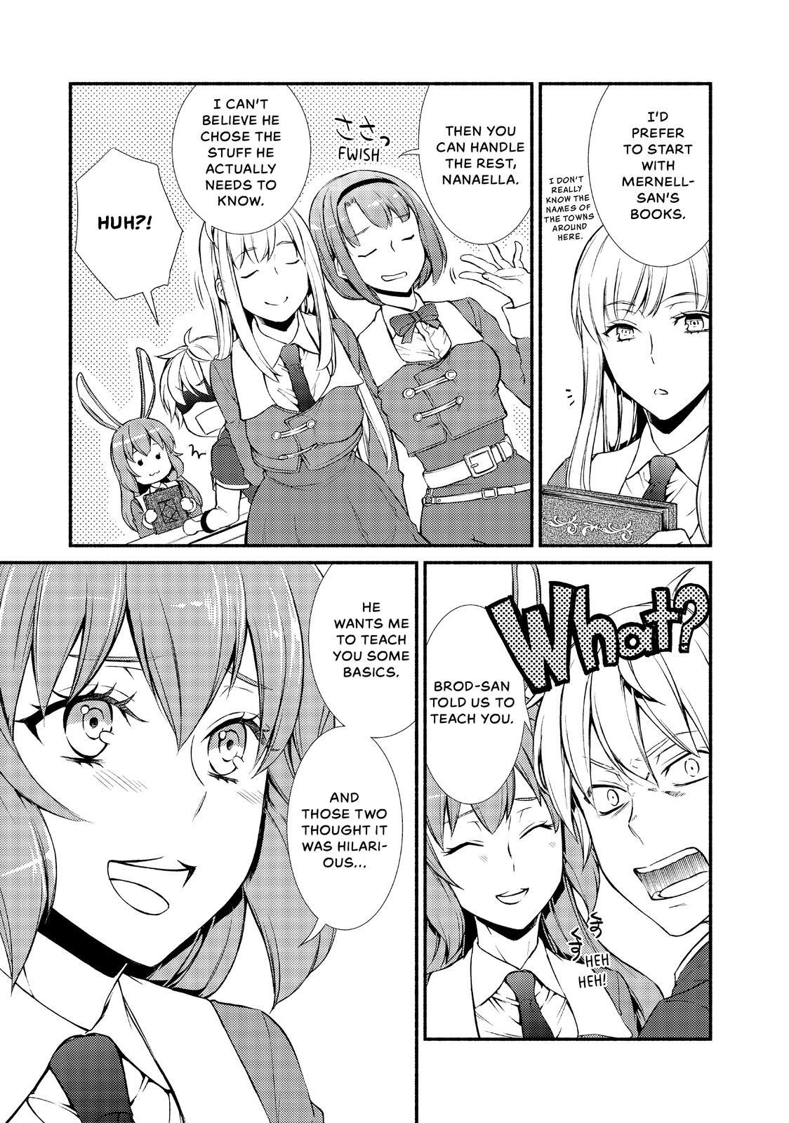 Read The Great Cleric Manga Online