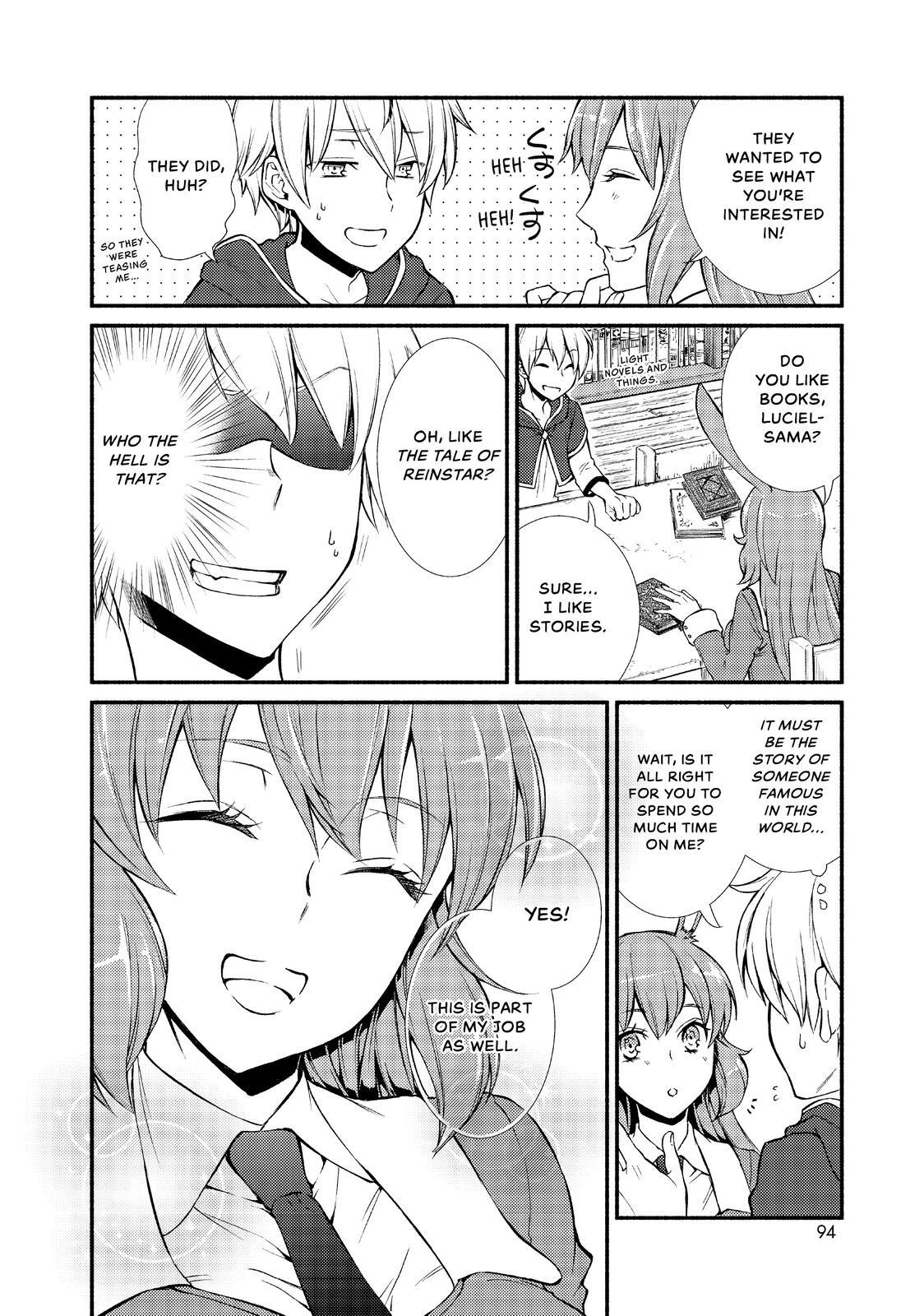 Read The Great Cleric Manga Online