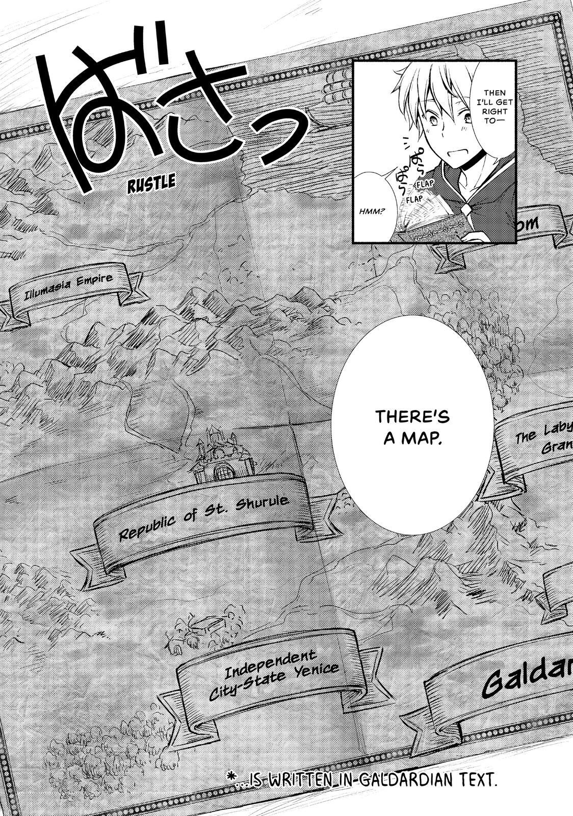 Read The Great Cleric Manga Online
