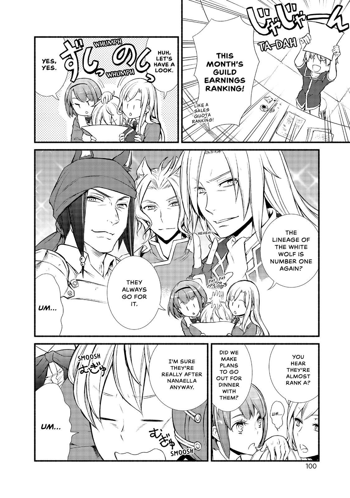 Read The Great Cleric Manga Online