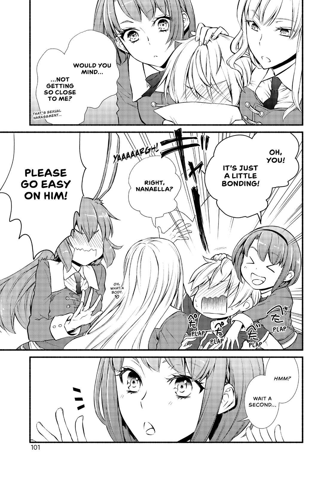 Read The Great Cleric Manga Online