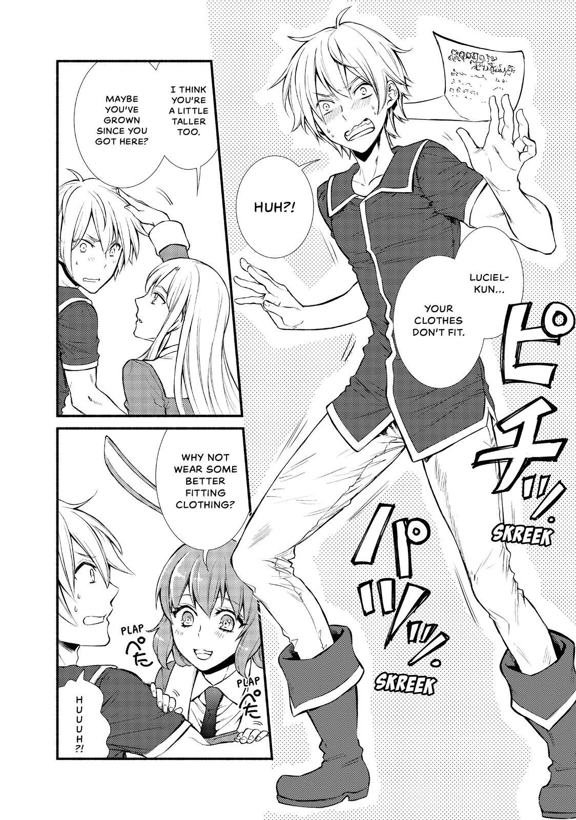 Read The Great Cleric Manga Online