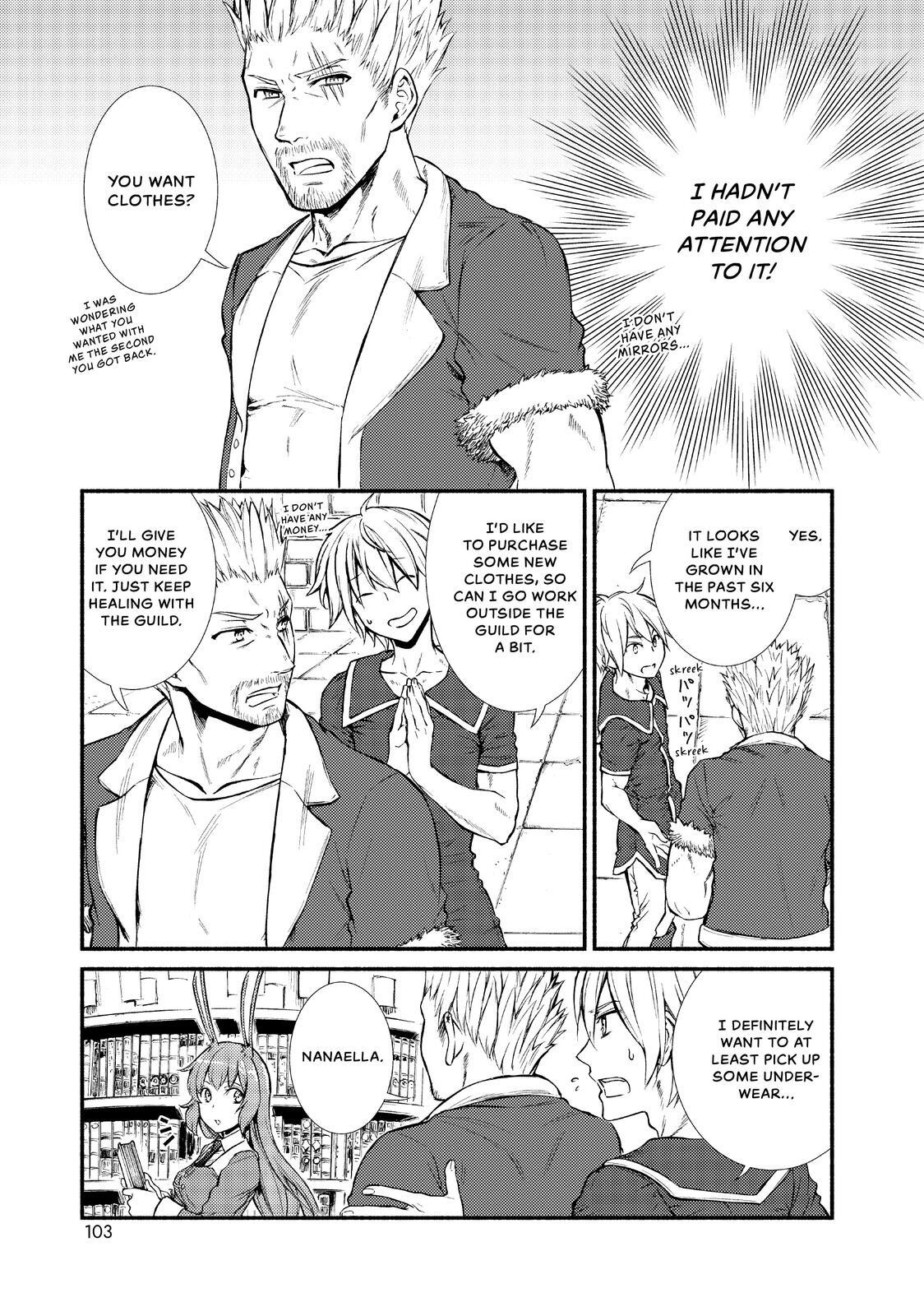 Read The Great Cleric Manga Online