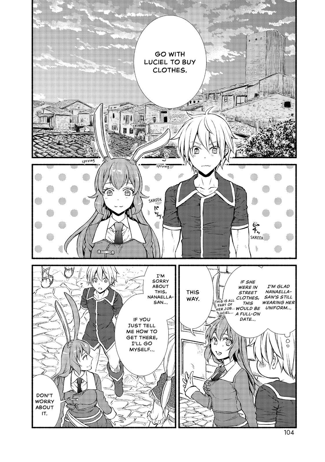 Read The Great Cleric Manga Online