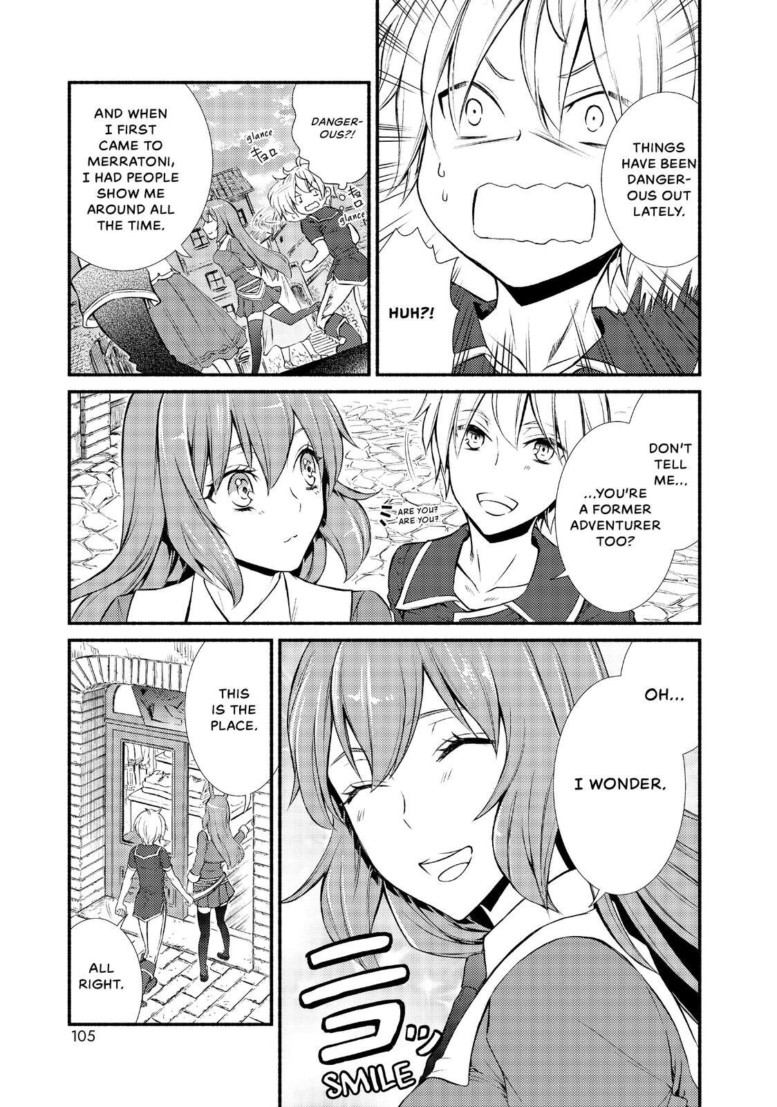 Read The Great Cleric Manga Online