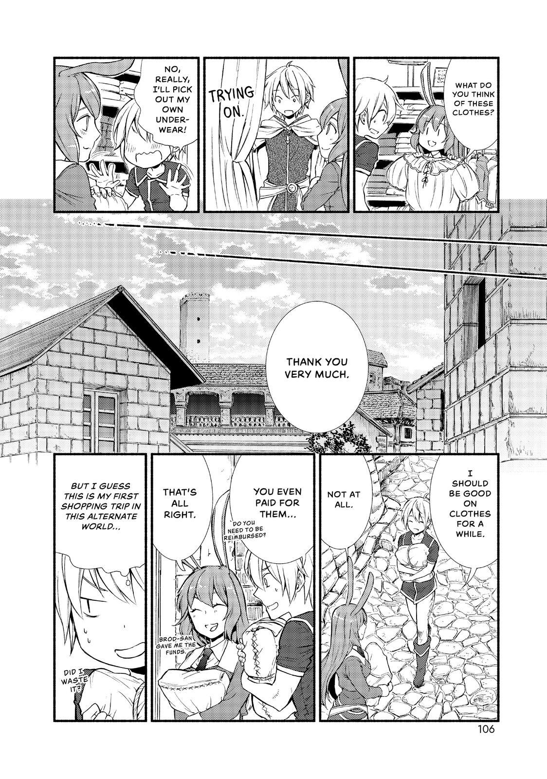 Read The Great Cleric Manga Online