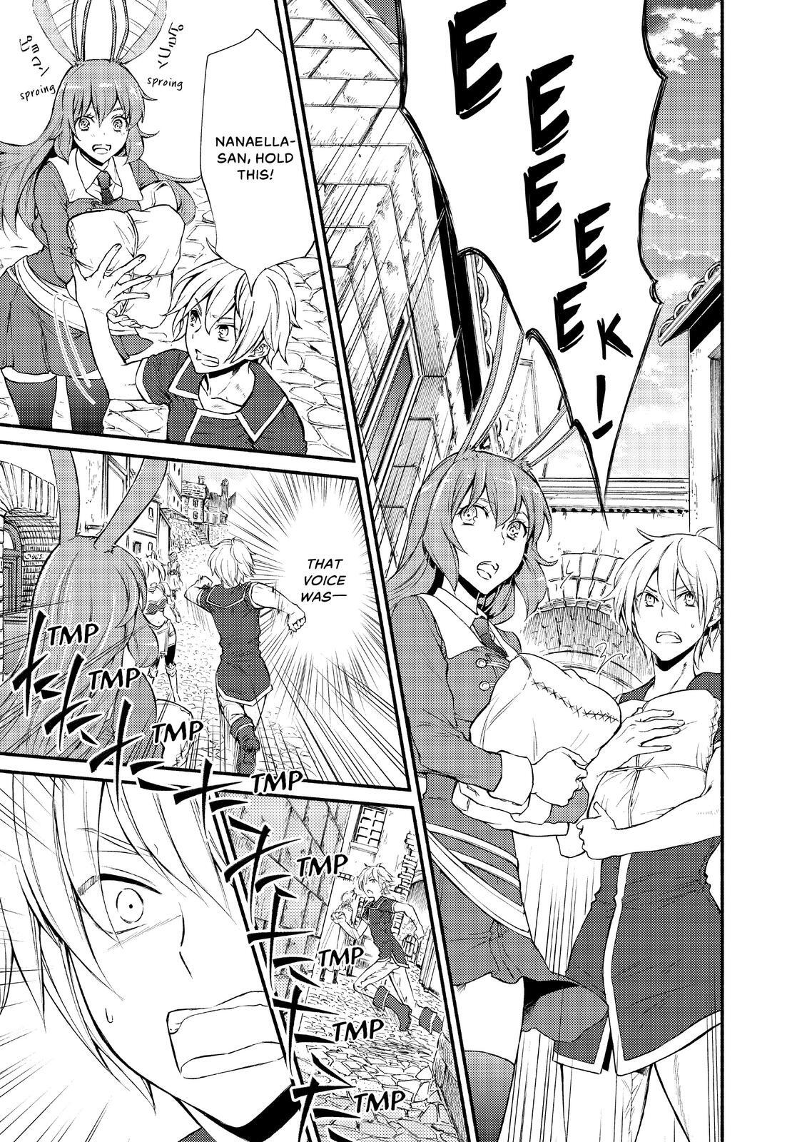 Read The Great Cleric Manga Online