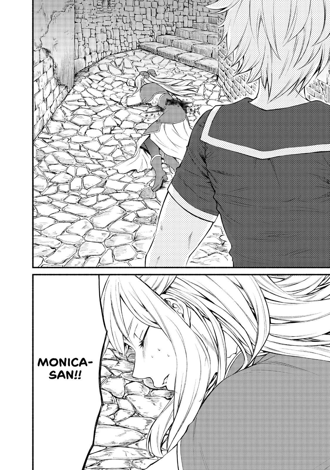 Read The Great Cleric Manga Online