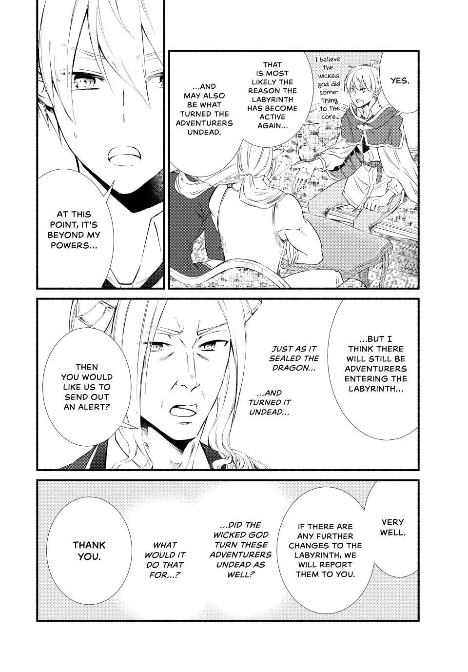 Read The Great Cleric Manga Online