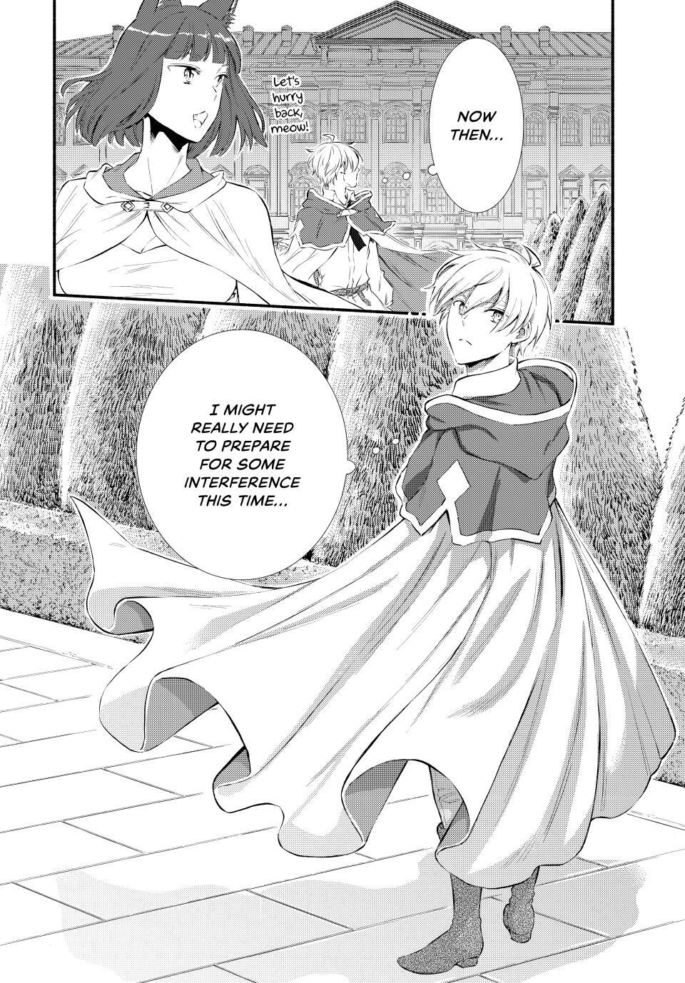 Read The Great Cleric Manga Online