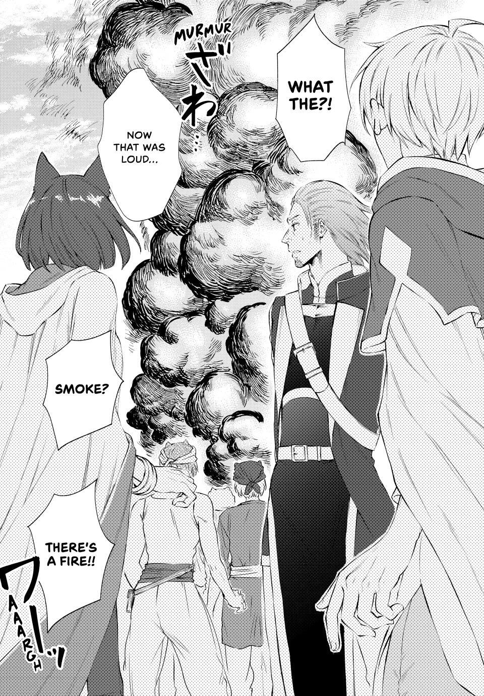 Read The Great Cleric Manga Online