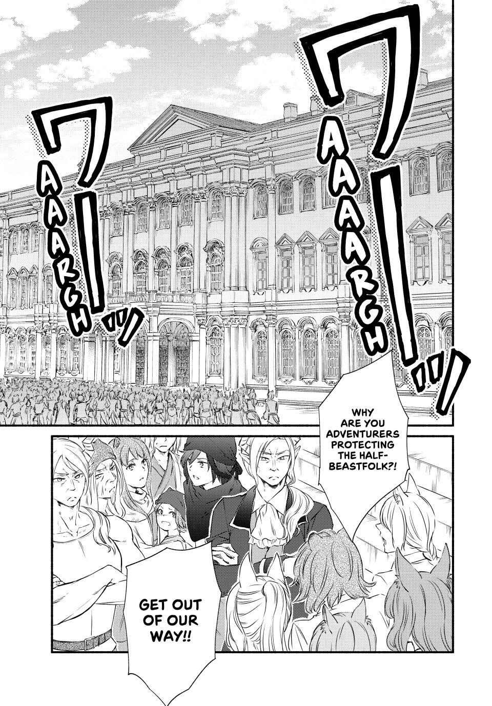 Read The Great Cleric Manga Online