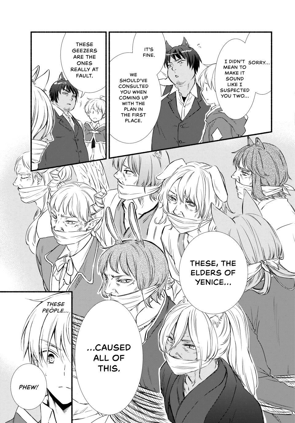 Read The Great Cleric Manga Online