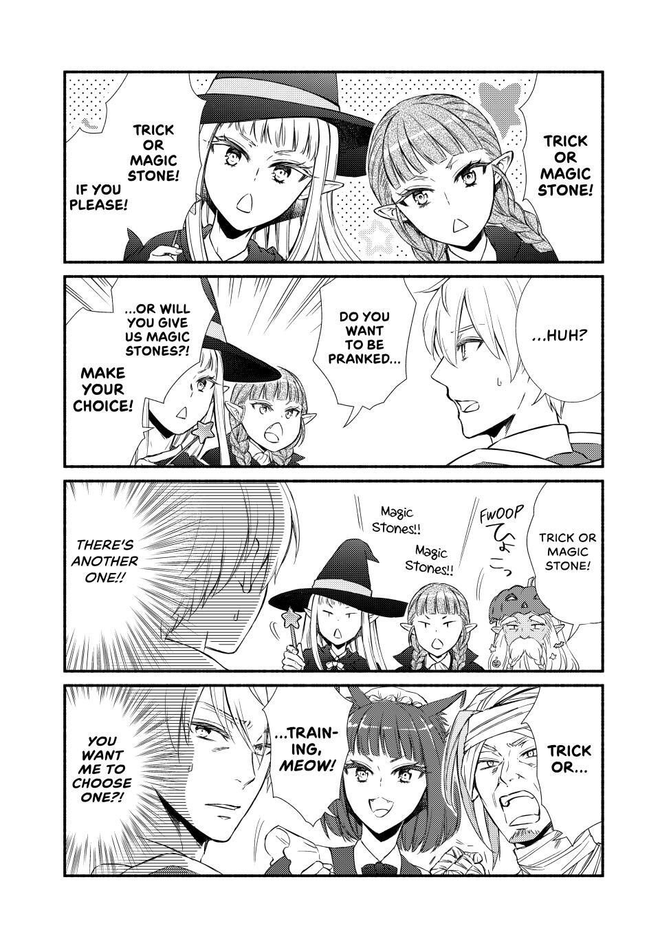 Read The Great Cleric Manga Online