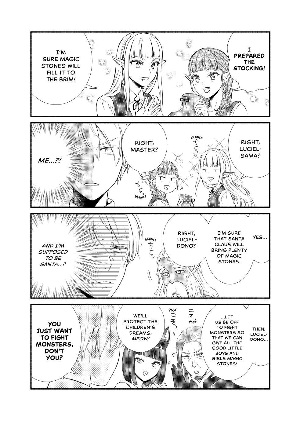 Read The Great Cleric Manga Online