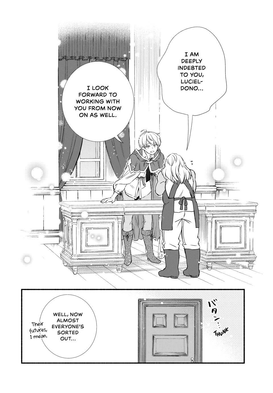 Read The Great Cleric Manga Online