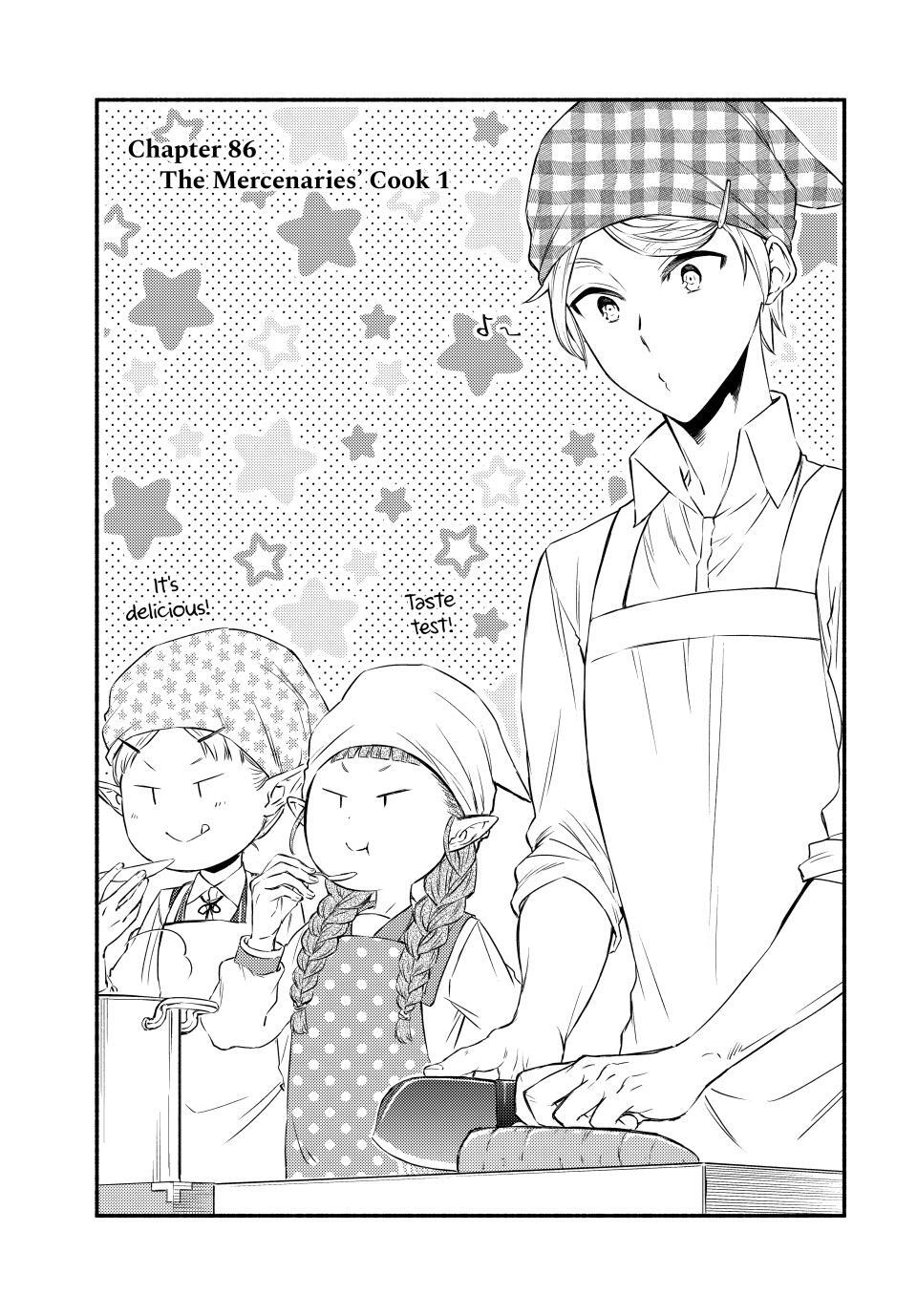 Read The Great Cleric Manga Online