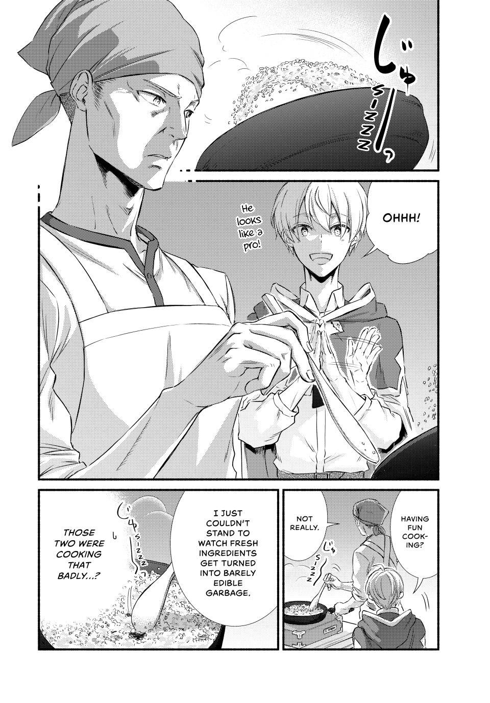 Read The Great Cleric Manga Online
