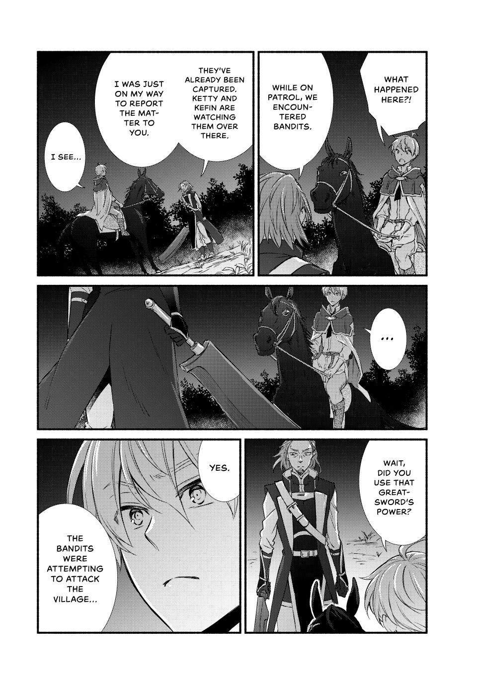 Read The Great Cleric Manga Online