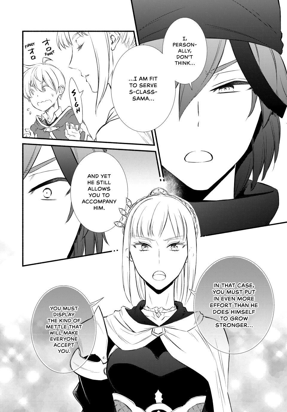 Read The Great Cleric Manga Online