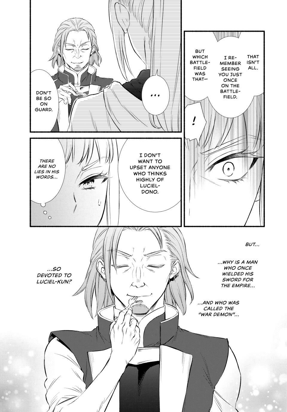 Read The Great Cleric Manga Online