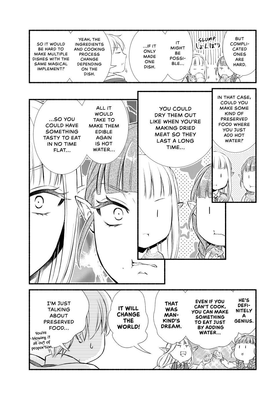 Read The Great Cleric Manga Online