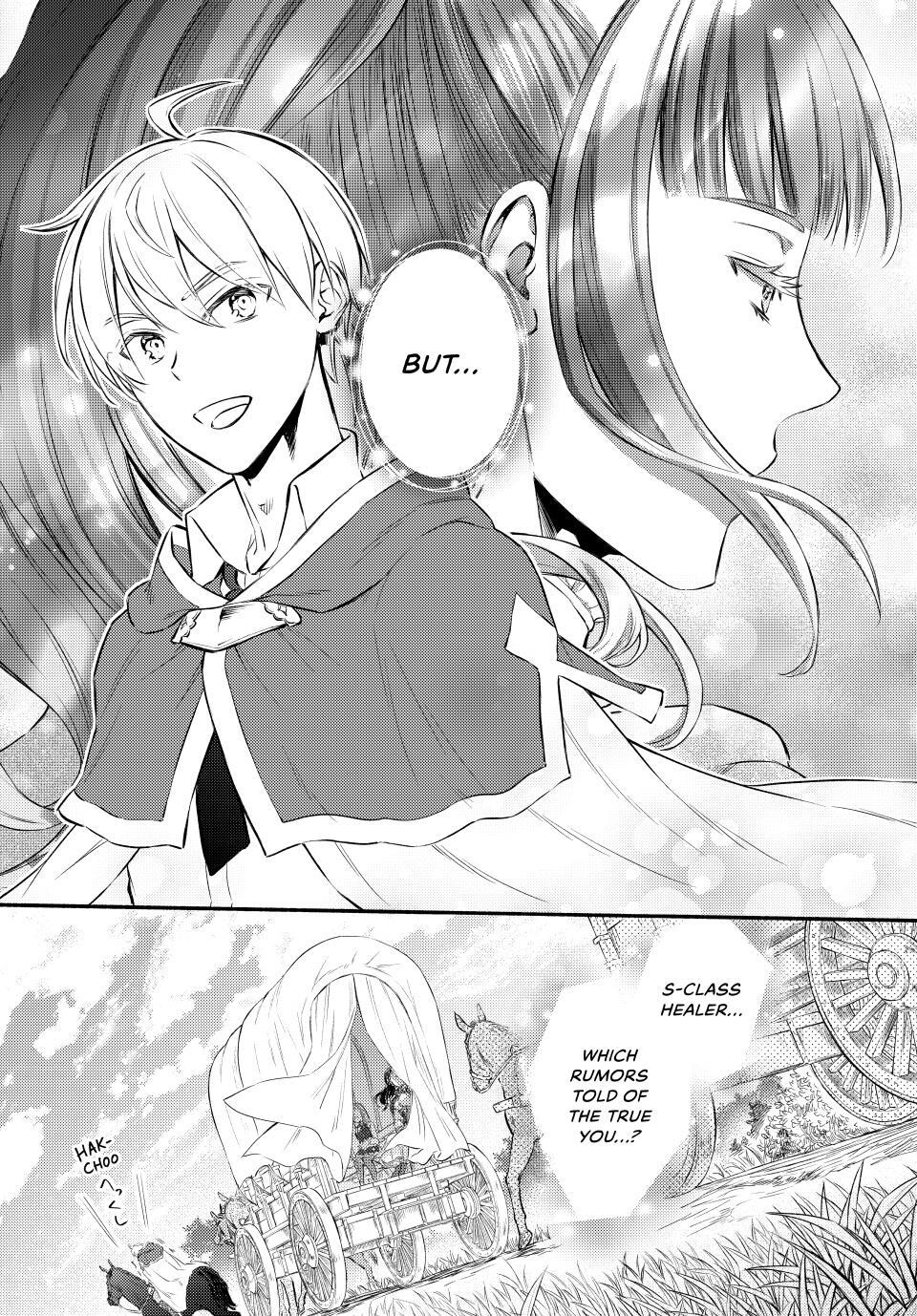Read The Great Cleric Manga Online