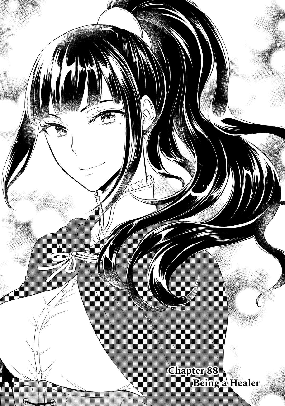 Read The Great Cleric Manga Online