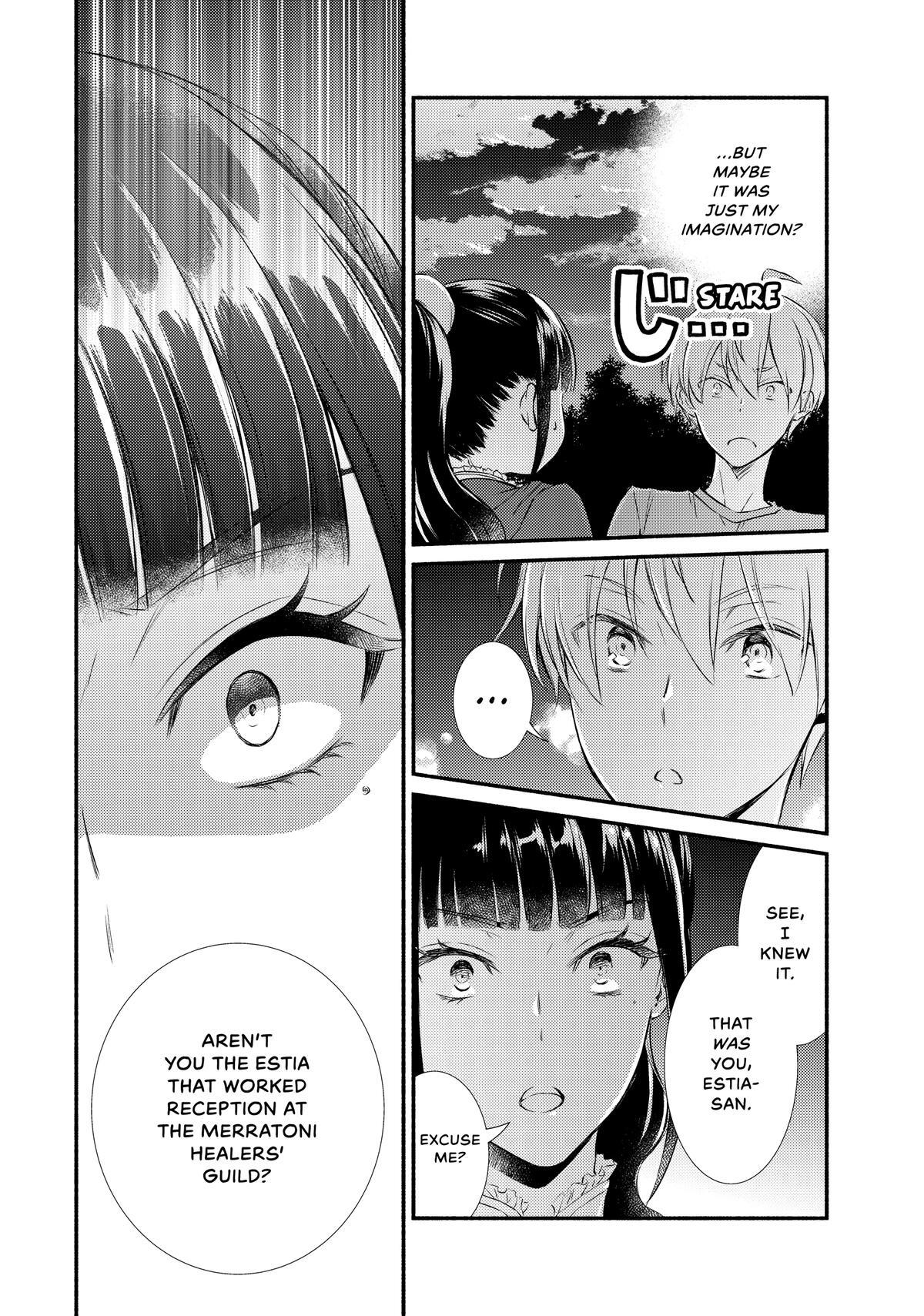 Read The Great Cleric Manga Online