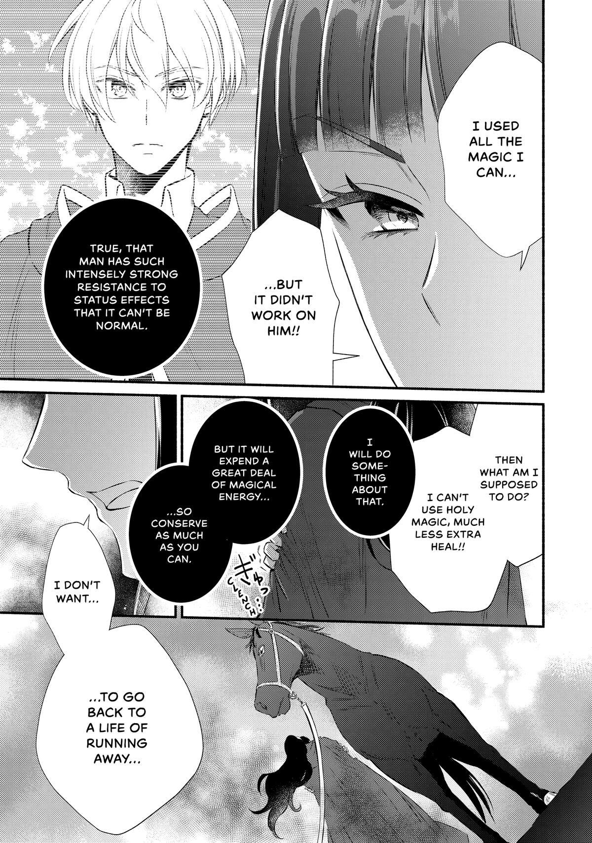 Read The Great Cleric Manga Online