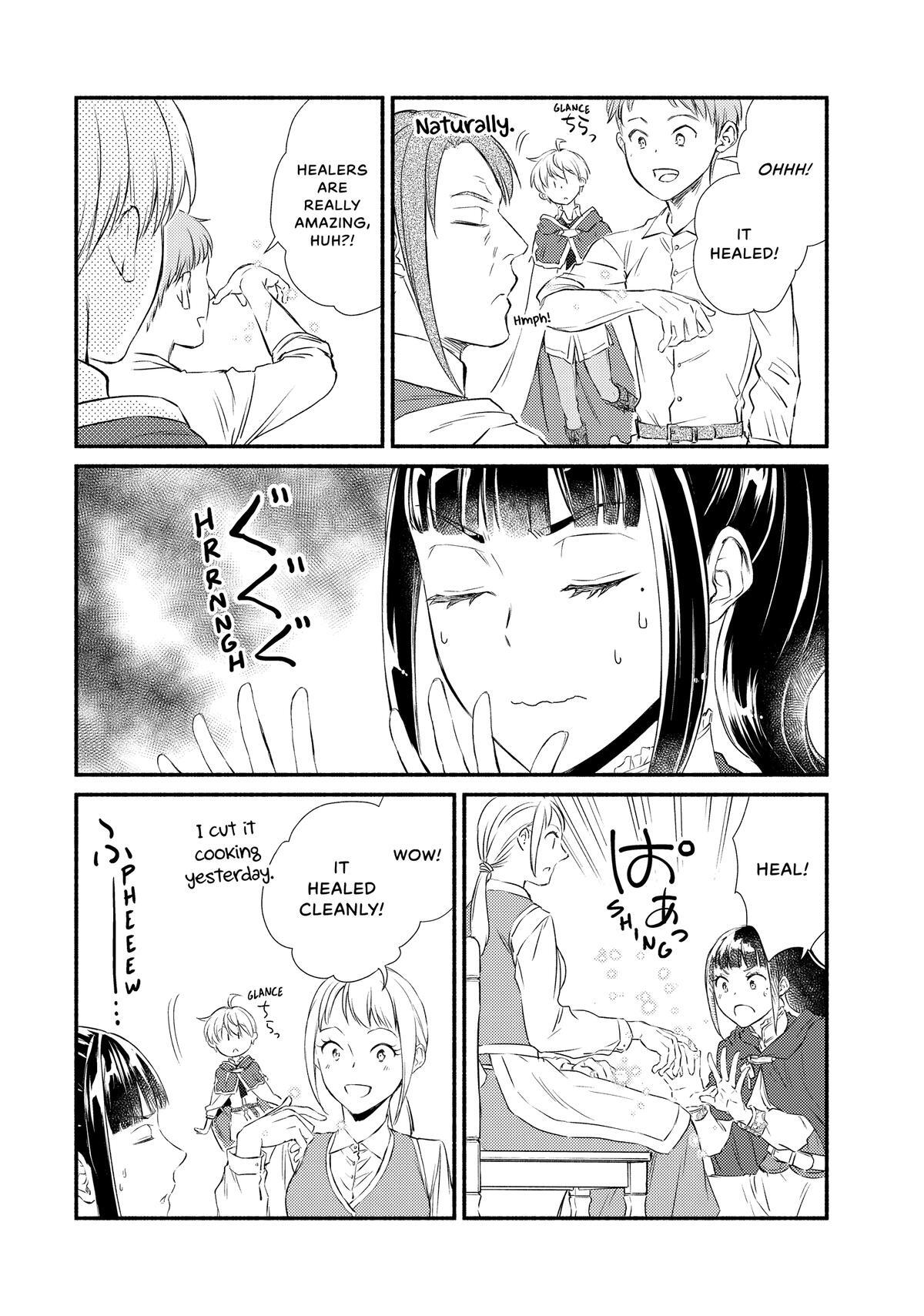 Read The Great Cleric Manga Online