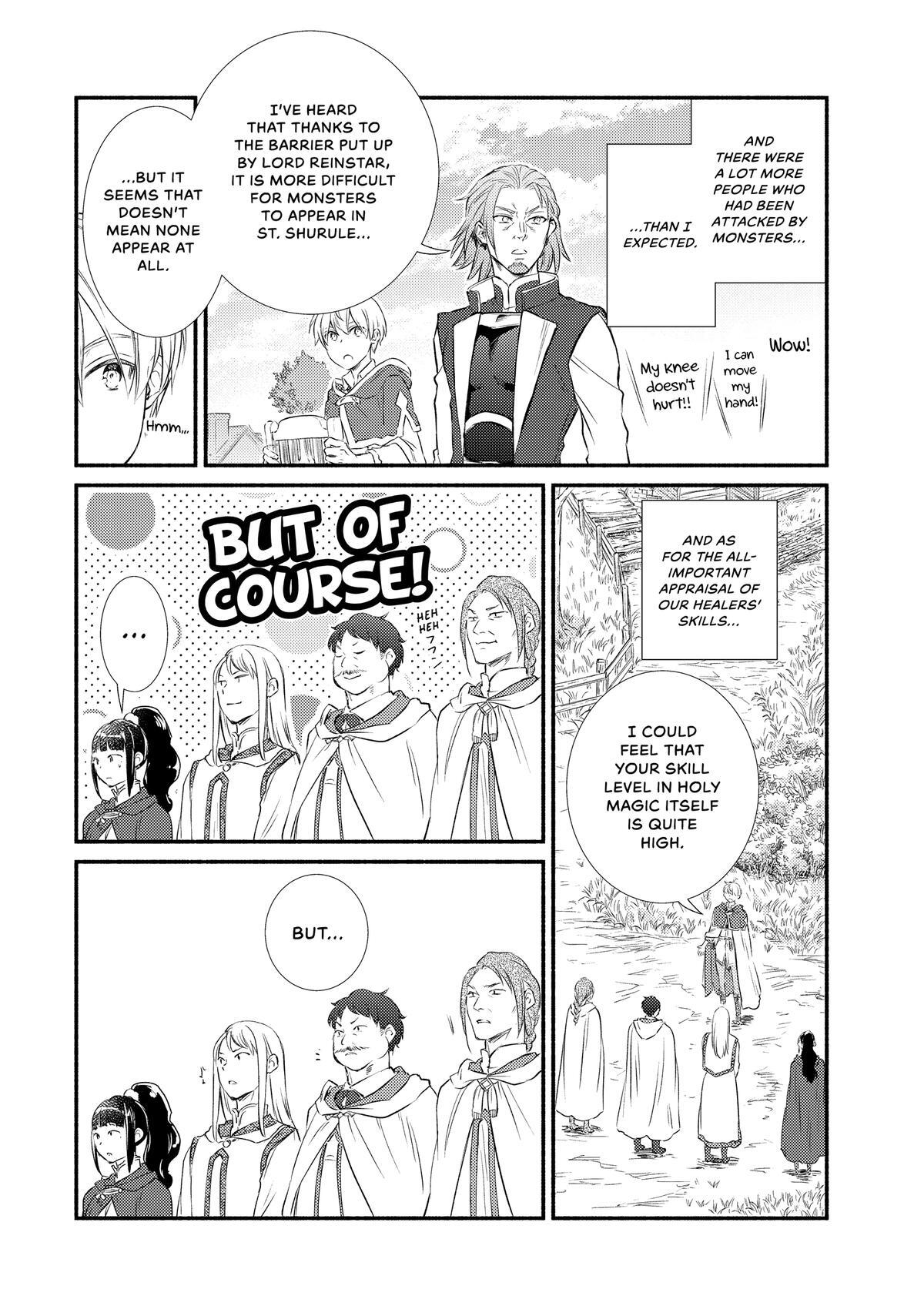 Read The Great Cleric Manga Online