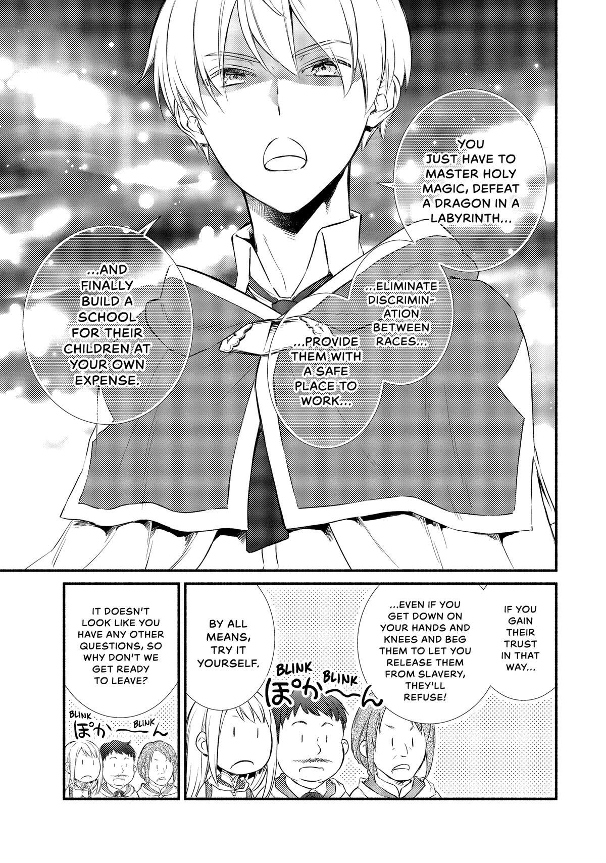 Read The Great Cleric Manga Online