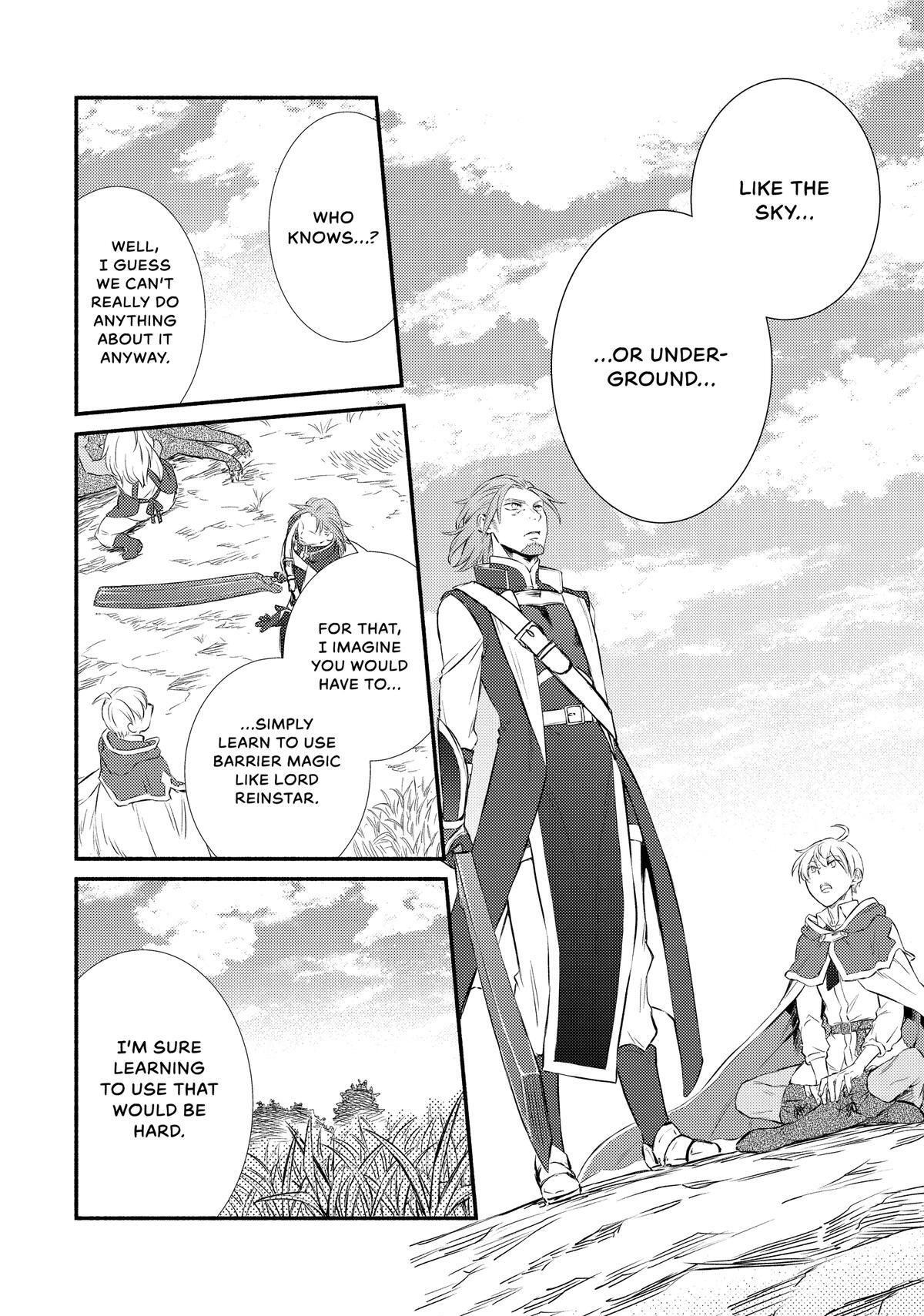 Read The Great Cleric Manga Online