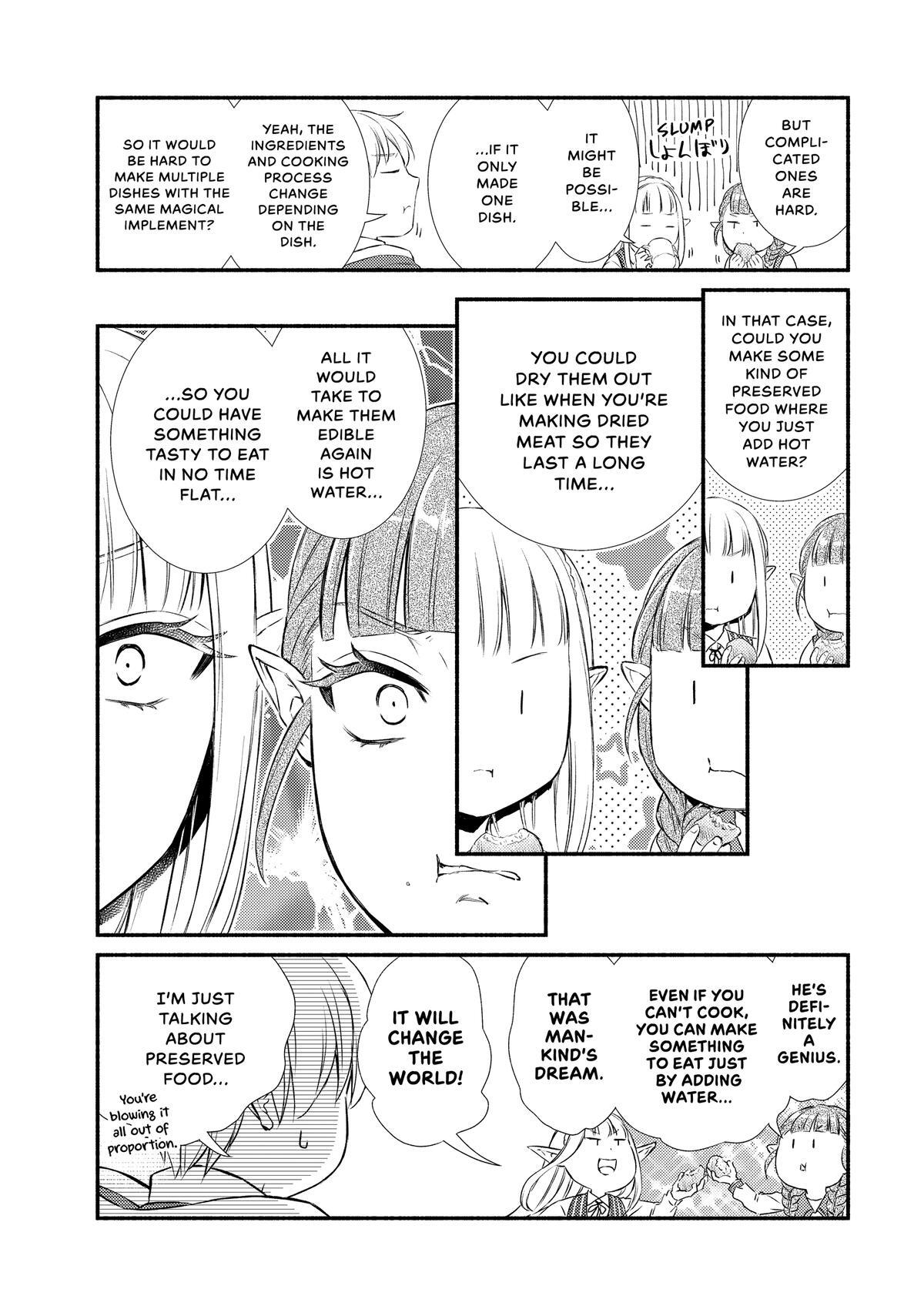 Read The Great Cleric Manga Online