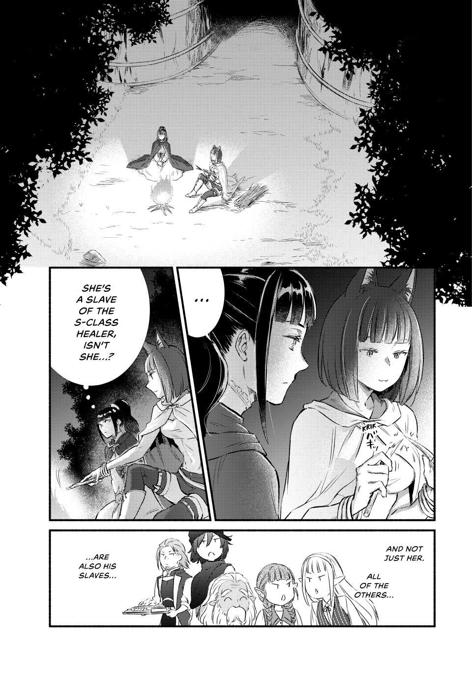 Read The Great Cleric Manga Online