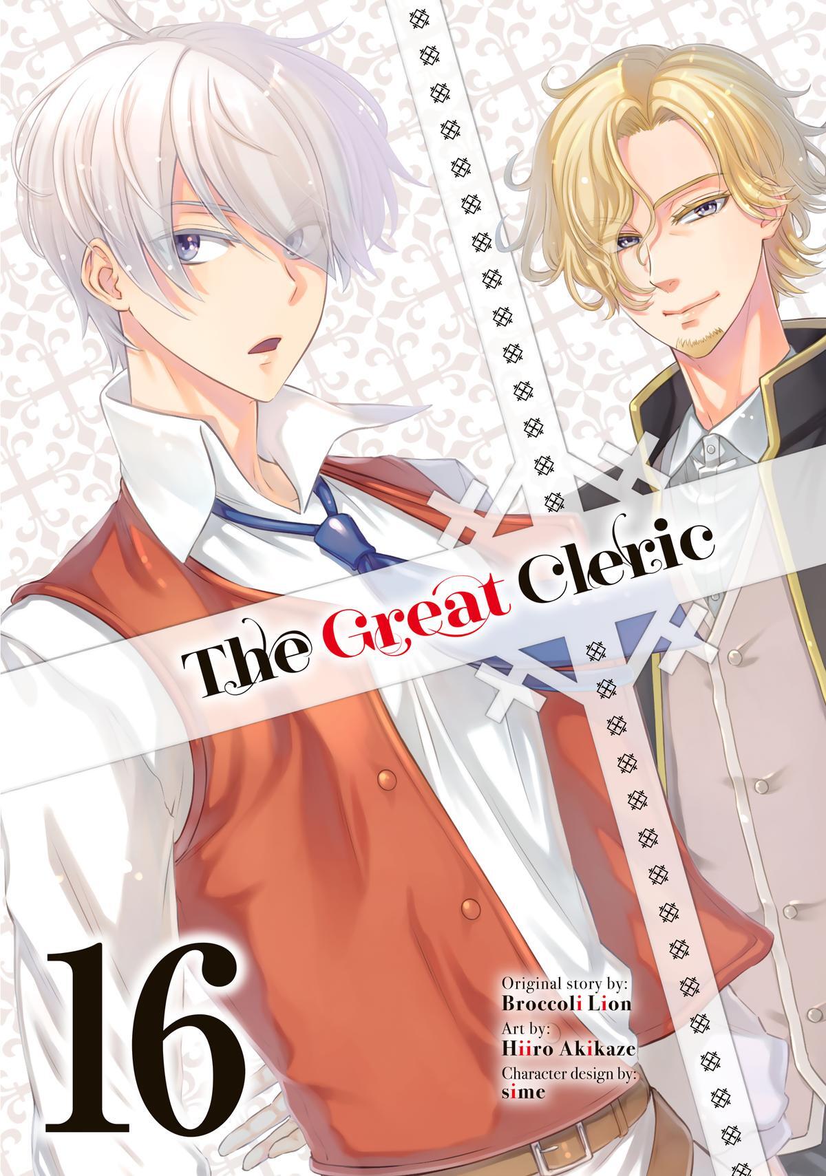 Read The Great Cleric Manga Online