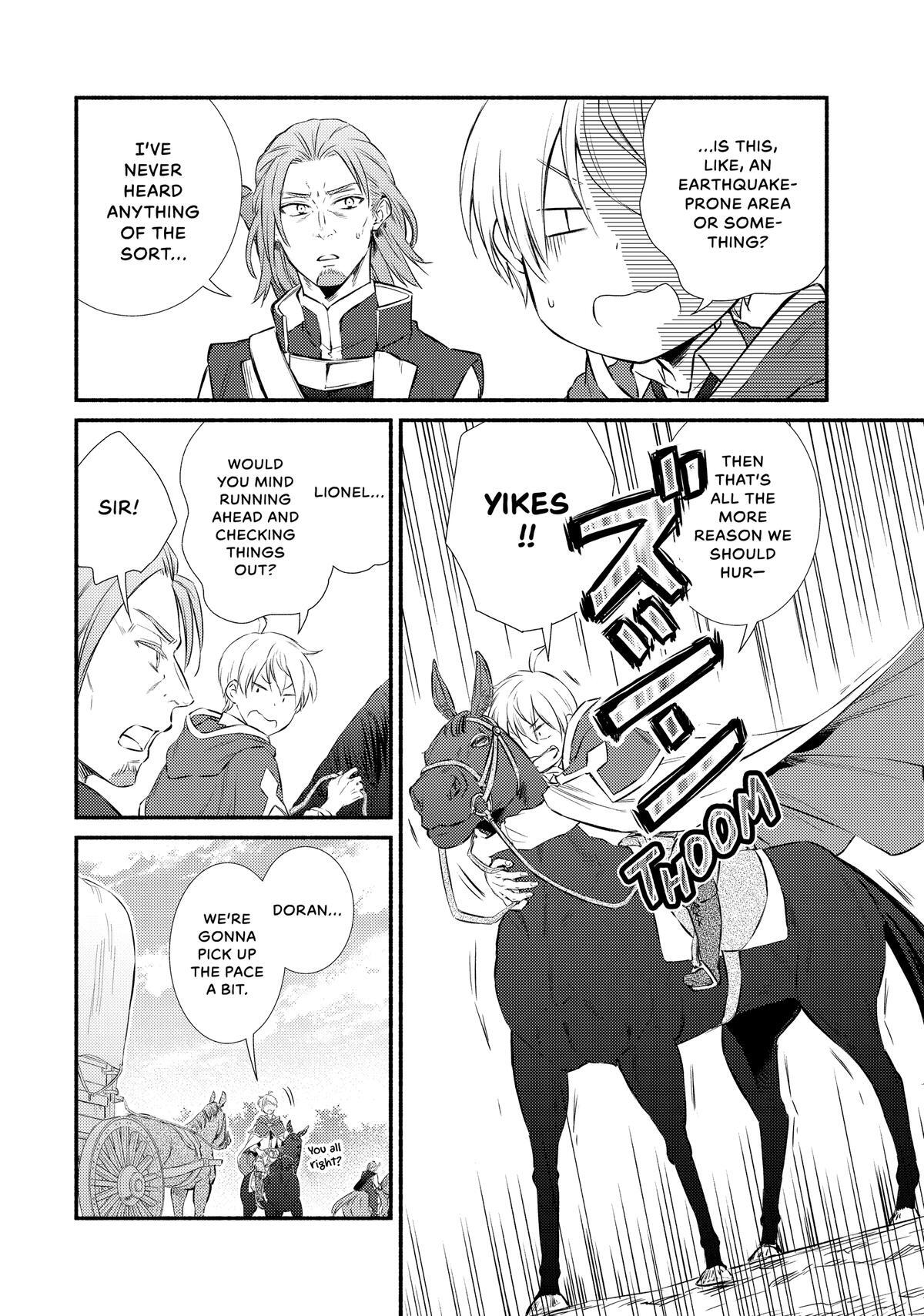 Read The Great Cleric Manga Online