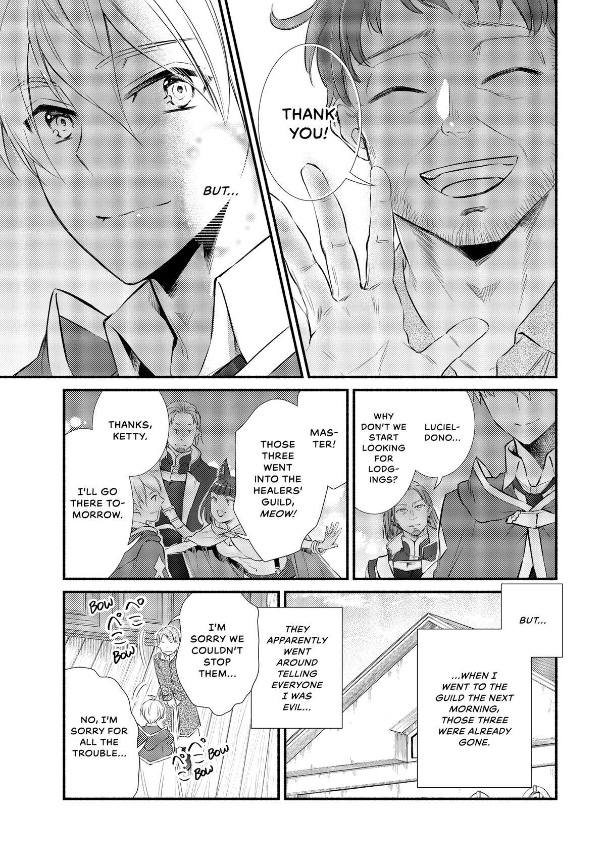 Read The Great Cleric Manga Online